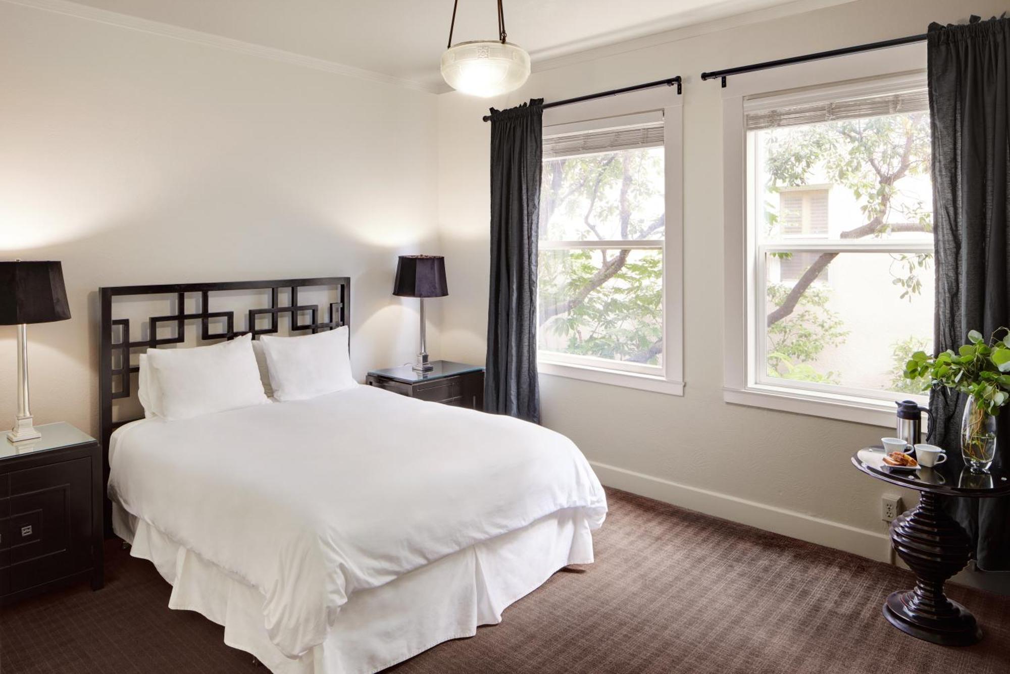 Mount View Hotel & Spa Calistoga Exterior foto