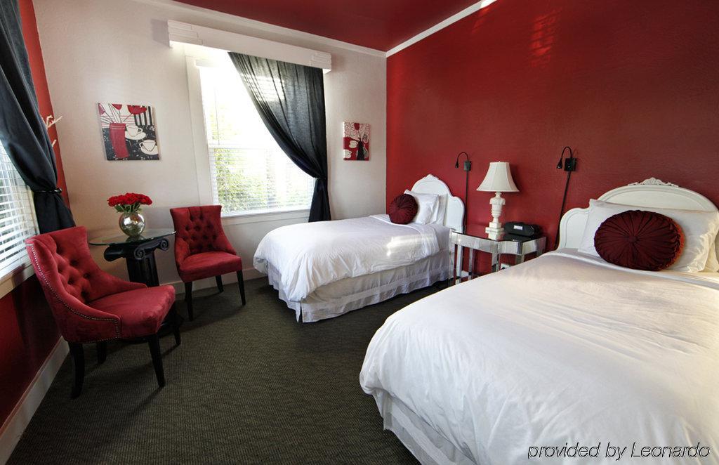 Mount View Hotel & Spa Calistoga Exterior foto