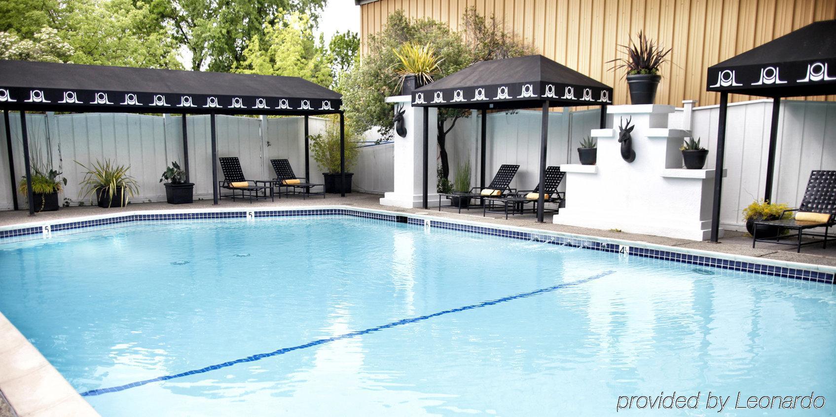Mount View Hotel & Spa Calistoga Exterior foto