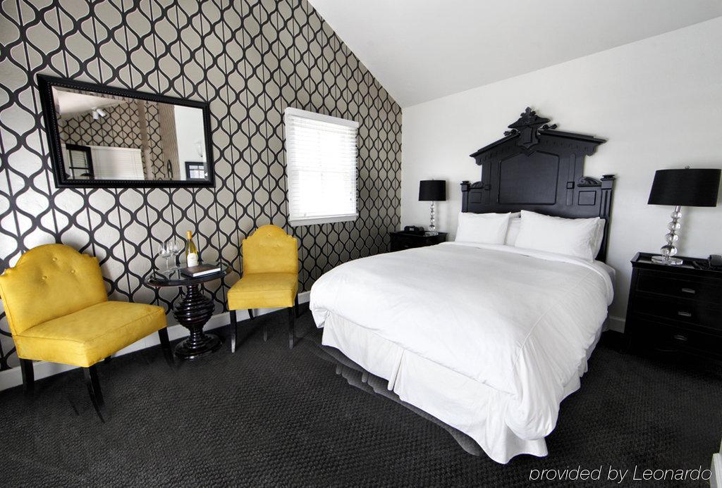 Mount View Hotel & Spa Calistoga Exterior foto
